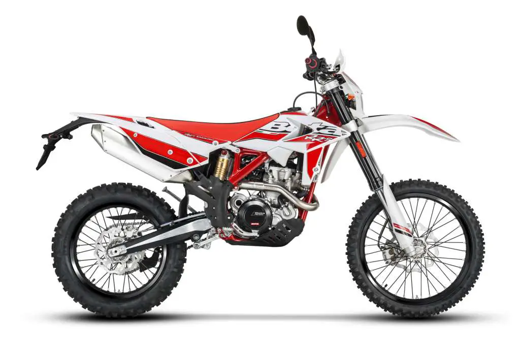 2018 Beta 500 RRS Review • Total Motorcycle