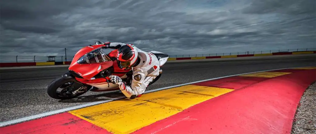 2018 Ducati 1299 Superleggera