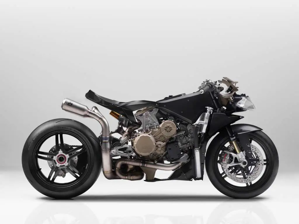 ducati superleggera 1299 price