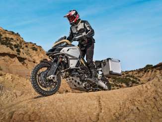 2018 Ducati Multistrada 1200 Enduro Pro