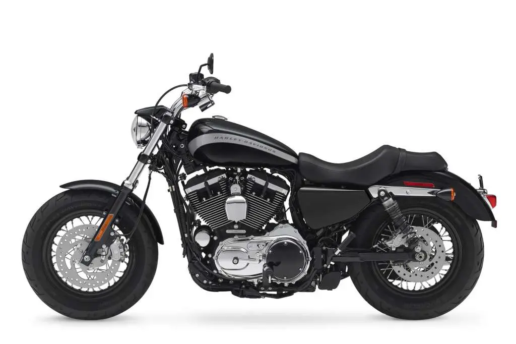 2018 Harley-Davidson 1200 Custom Review • Total Motorcycle
