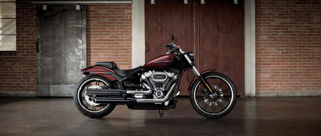 2018 Harley-Davidson Breakout 114