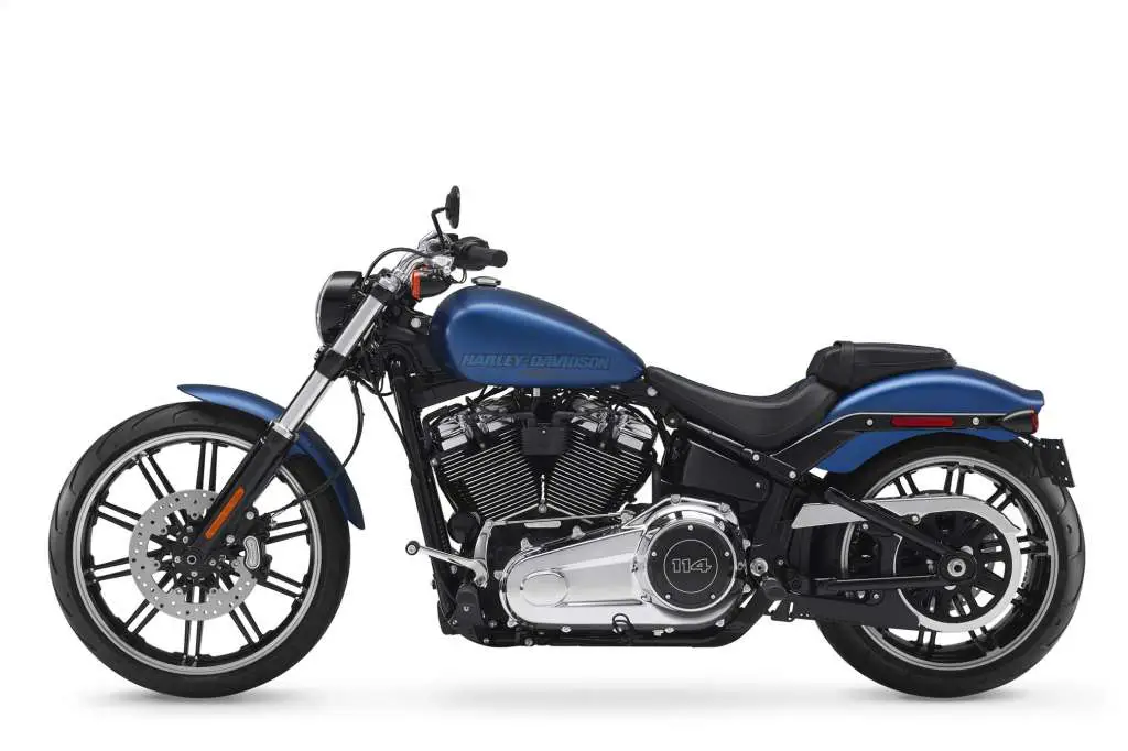 2018 Harley-Davidson Breakout 115th Anniversary