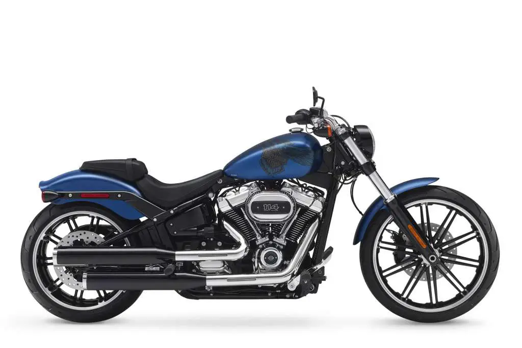 2018 Harley-Davidson Breakout 115th Anniversary