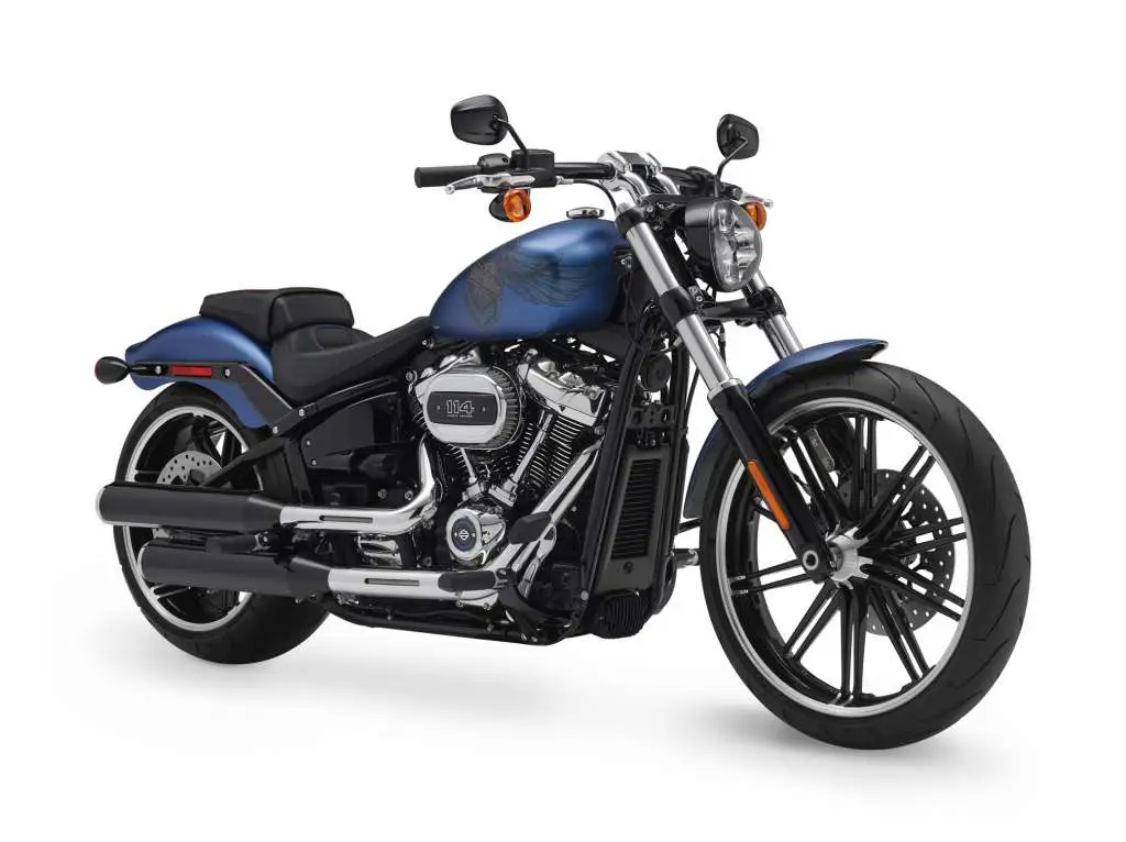 2018 Harley-Davidson Breakout 115th Anniversary