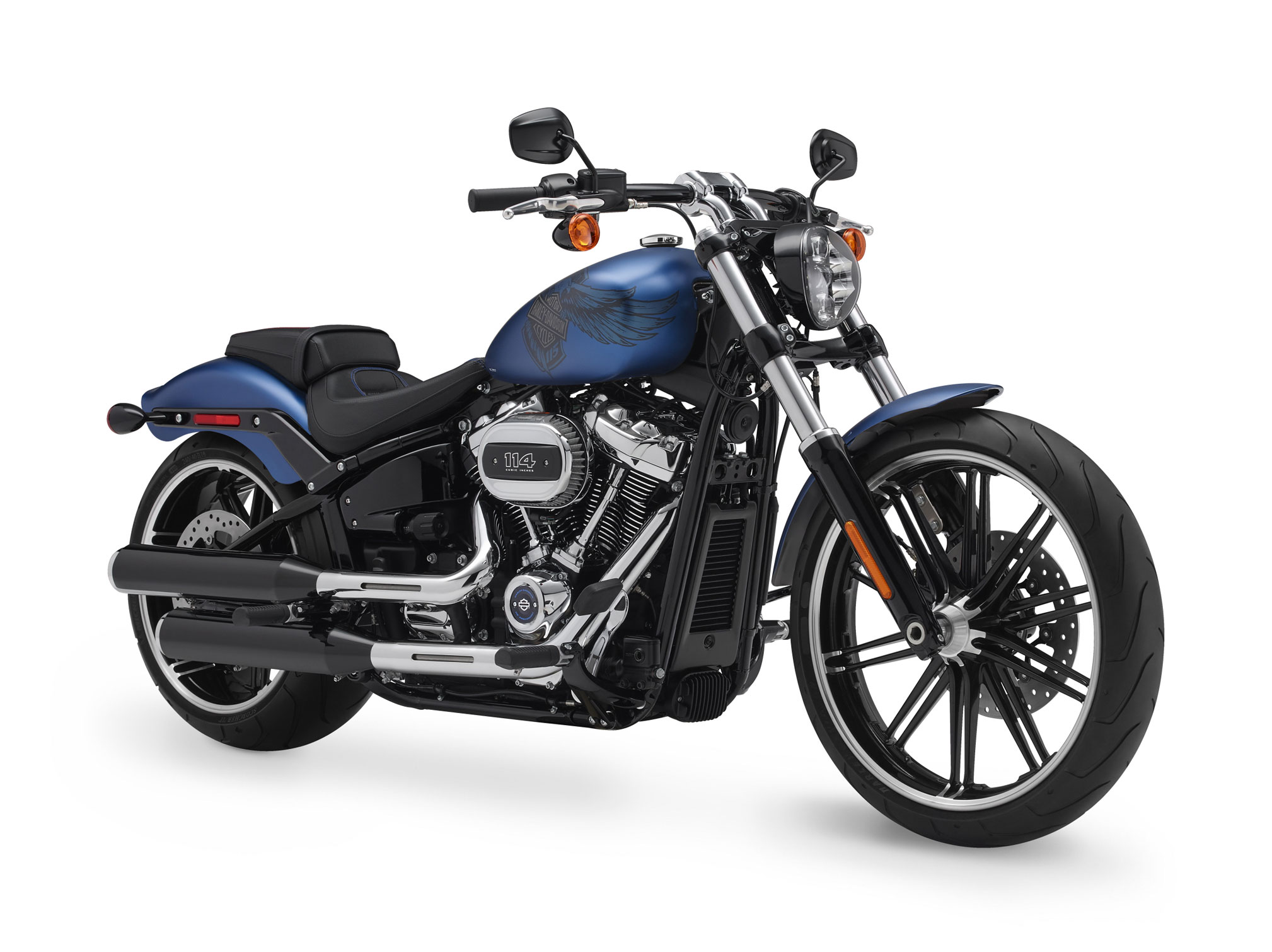 2018 Harley Davidson Breakout 114 115th Anniversary Review Total Motorcycle