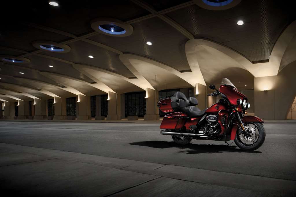 2018 Harley-Davidson CVO Limited 115th Anniversary