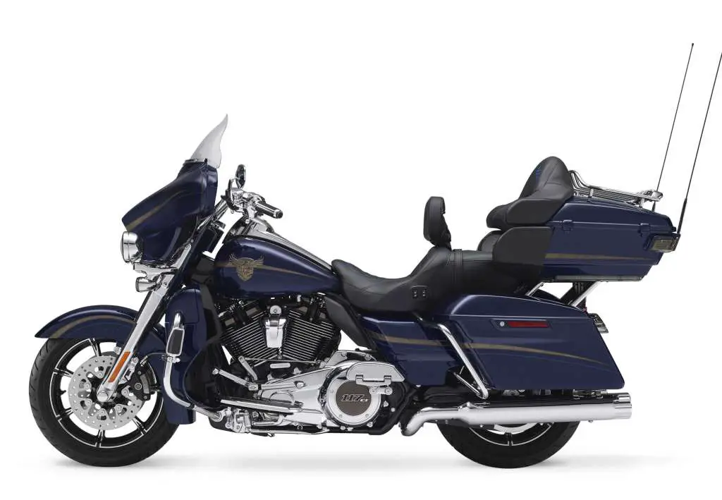 2018 Harley-Davidson CVO Limited 115th Anniversary