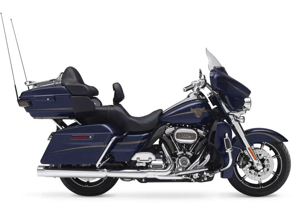 2018 Harley-Davidson CVO Limited 115th Anniversary