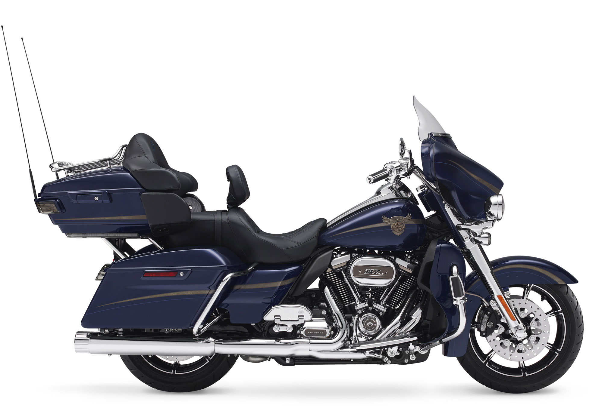 2018 Harley Davidson Cvo Limited 115th Anniversary Review Total Motorcycle