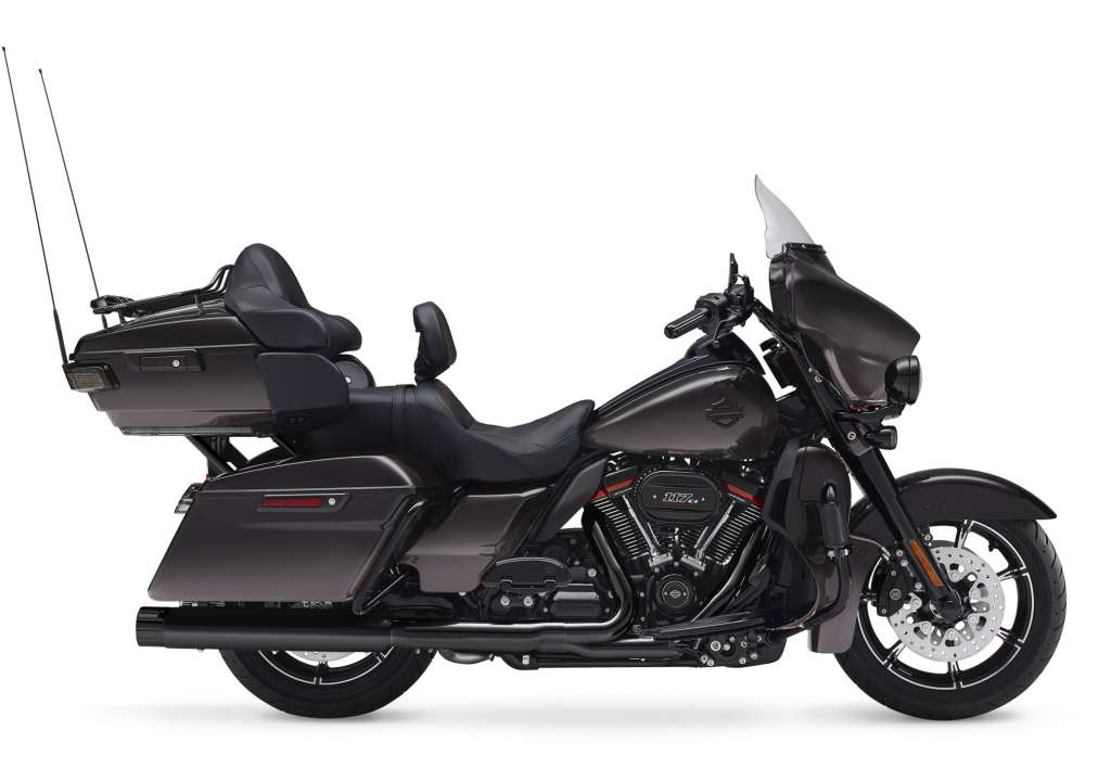 harley davidson cvo 2015