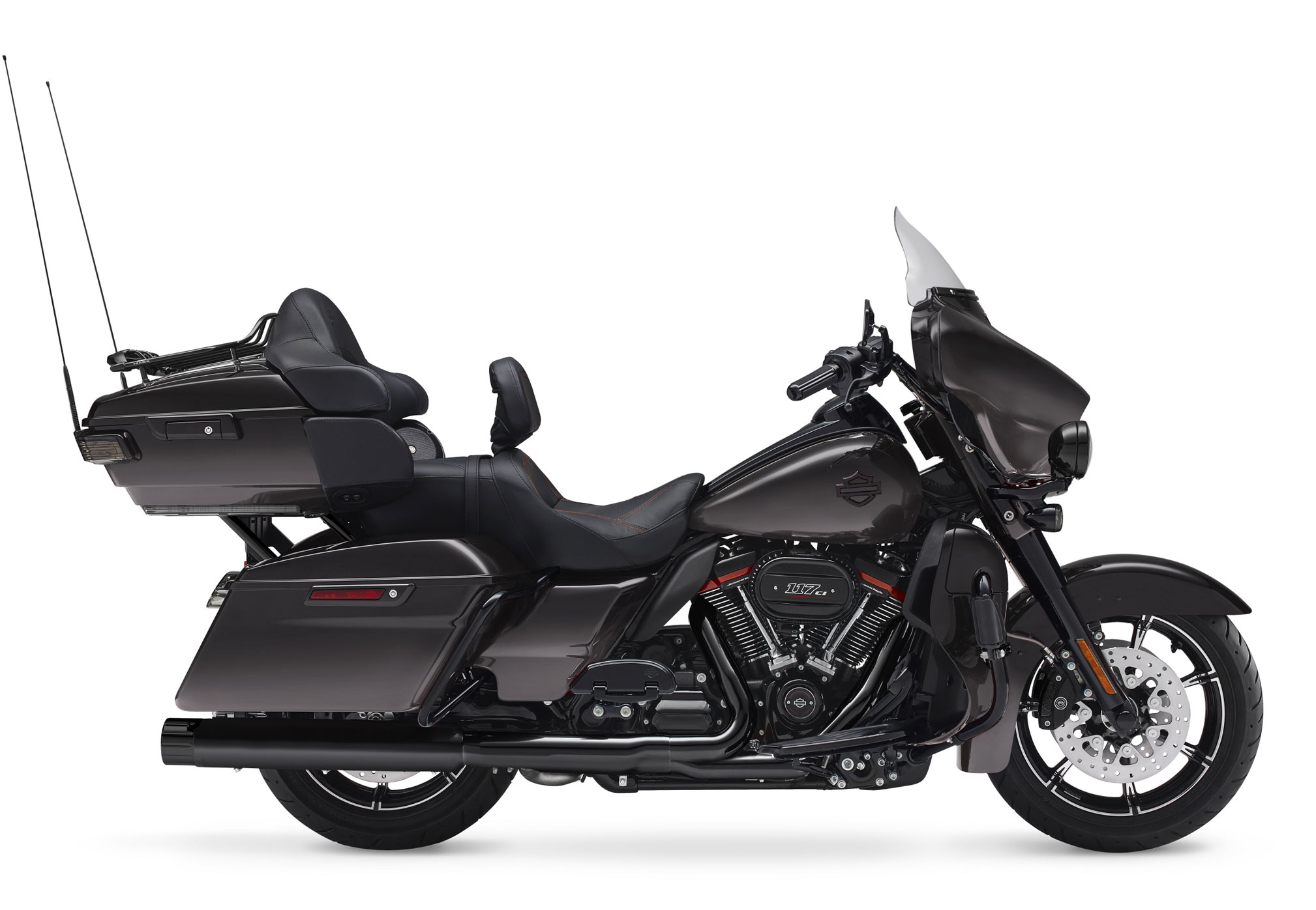 2018 Harley-Davidson CVO Limited Review • Total Motorcycle