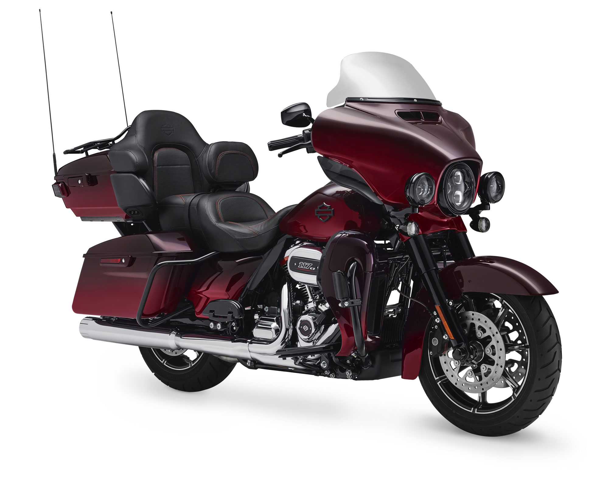 2018 Harley Davidson Cvo Limited Review Total Motorcycle