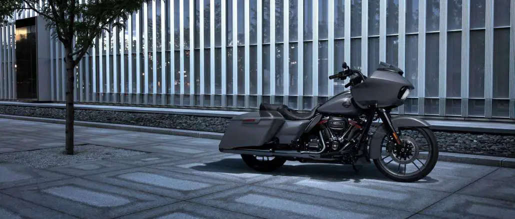 2018 Harley-Davidson CVO Road Glide