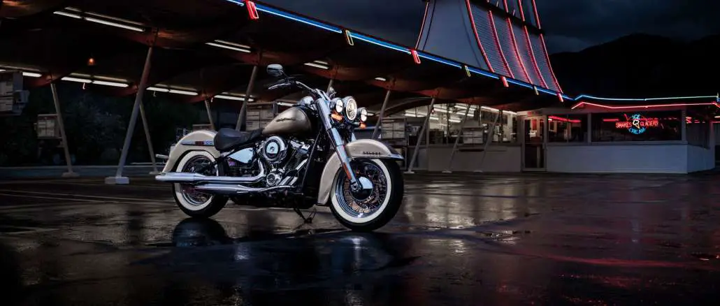 2018 Harley-Davidson Deluxe