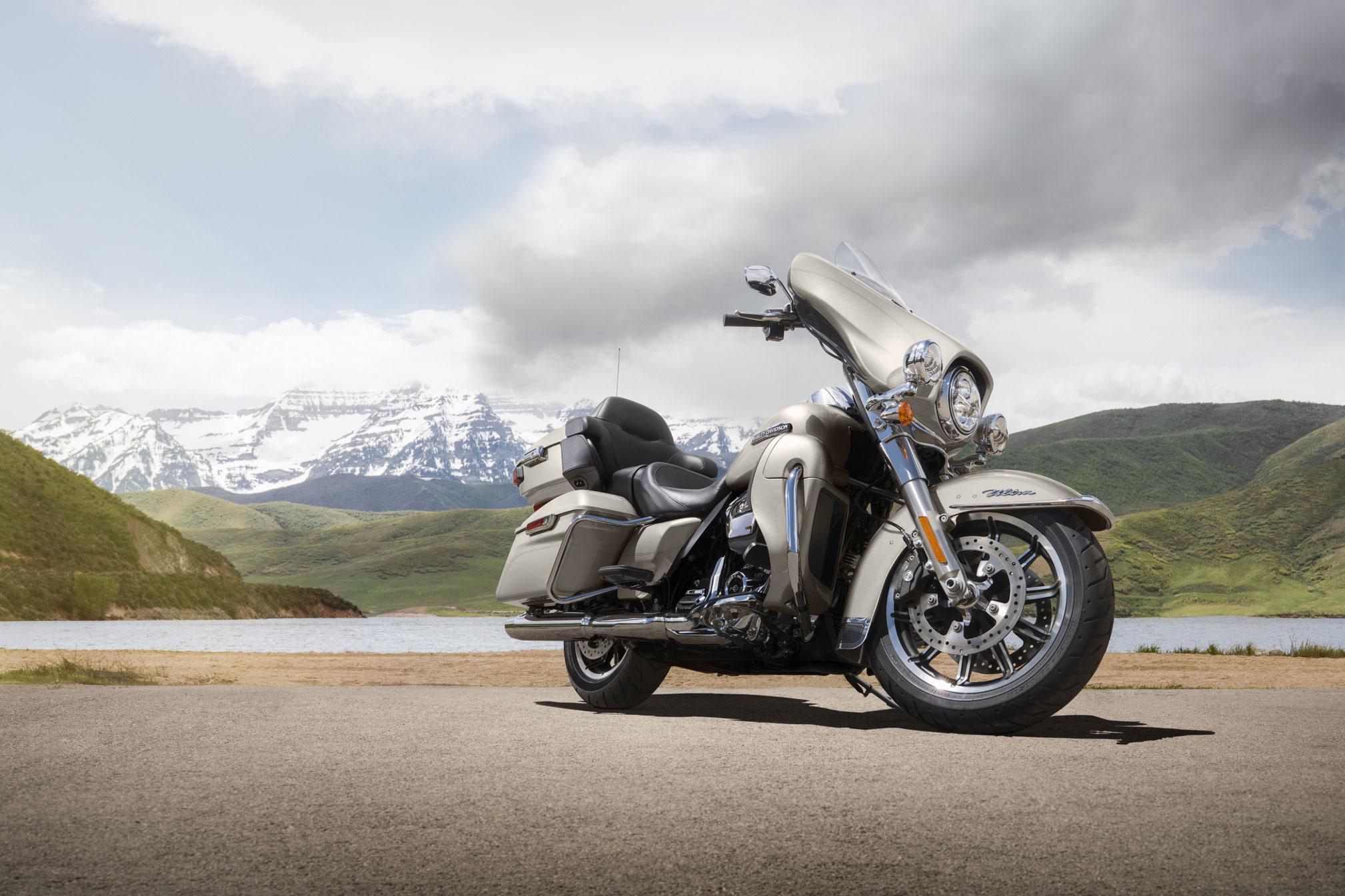 2018 HarleyDavidson Electra Glide Ultra Classic Review