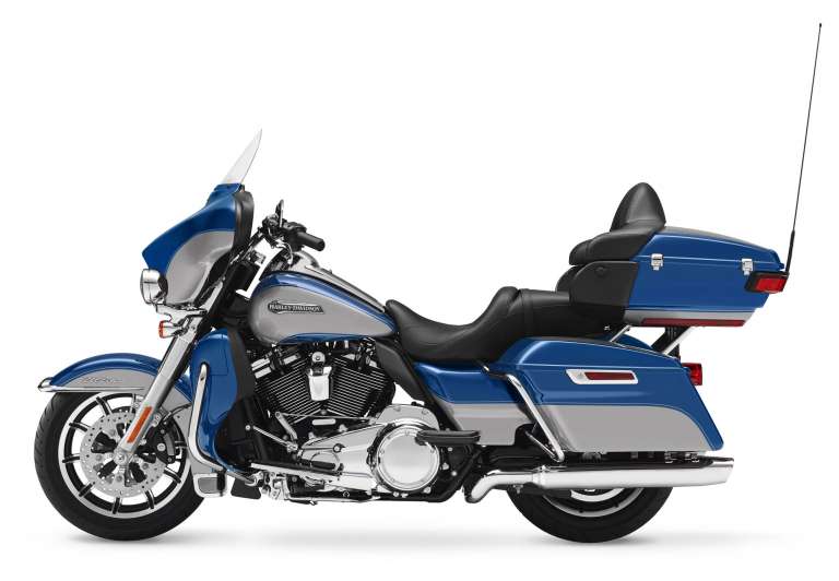 2018 Harley-Davidson Electra Glide Ultra Classic Review • Total Motorcycle