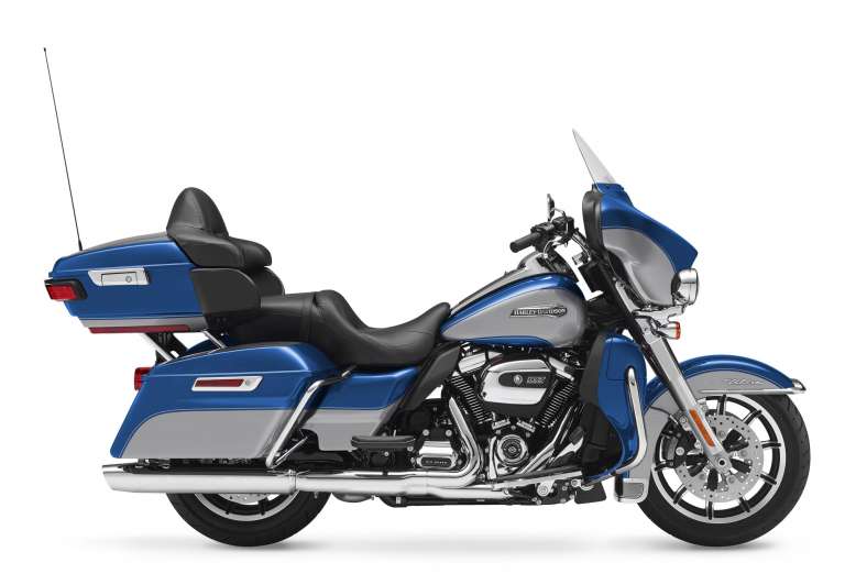 2018 Harley-Davidson Electra Glide Ultra Classic Review • Total Motorcycle