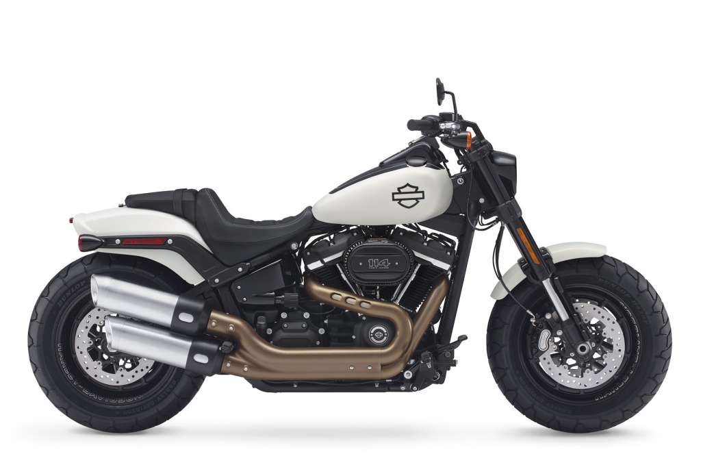 2018 Harley-Davidson Fat Bob 114