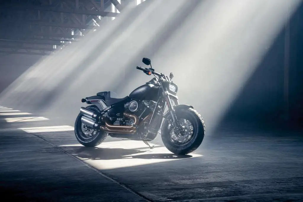 2018 Harley-Davidson Fat Bob