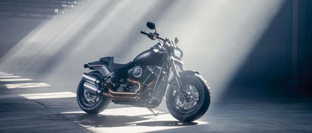 2018 Harley-Davidson Fat Bob