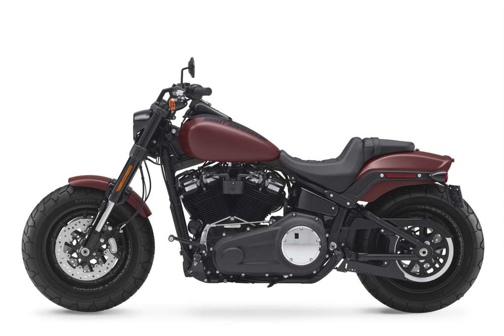 2018 Harley-Davidson Fat Bob