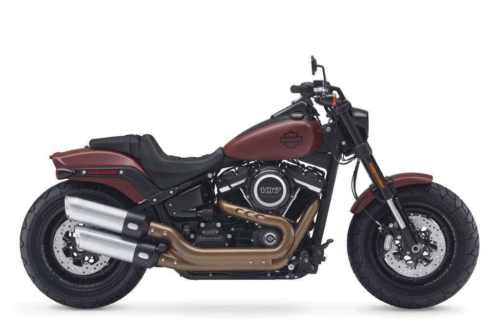 2018 Harley-Davidson Fat Bob