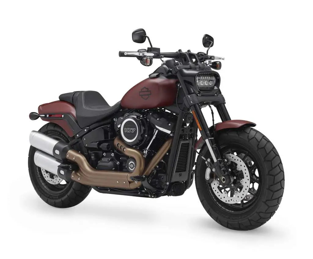 2018 Harley-Davidson Fat Bob