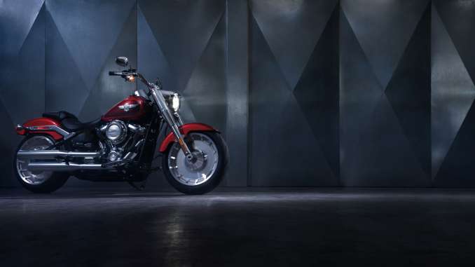 2018-Harley-Davidson-Fat-Boy1 2018 Harley-Davidson Fat Boy