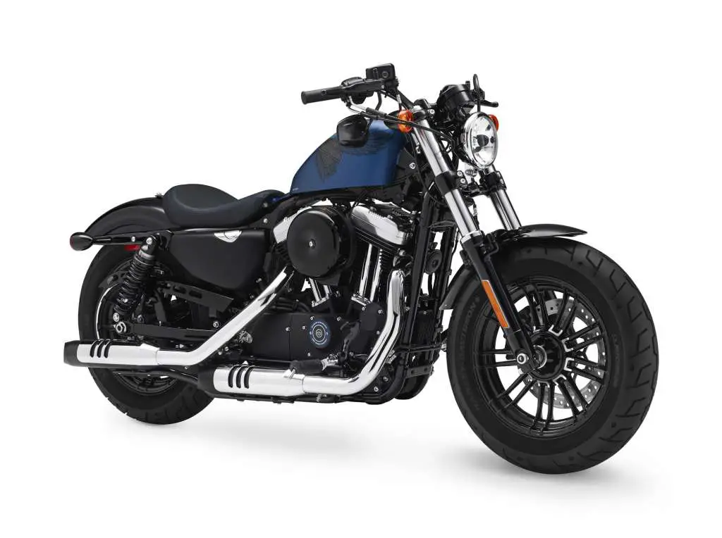 2018 Harley-Davidson Forty-Eight 115th Anniversary