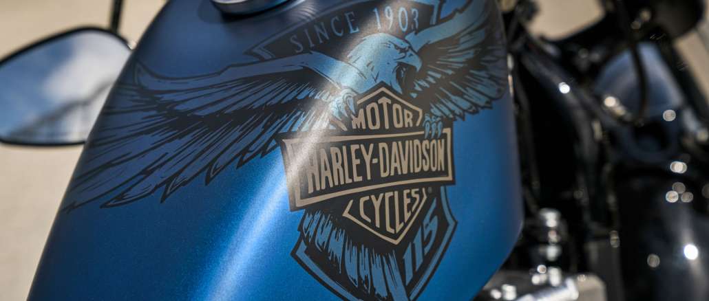 2018 Harley-Davidson Forty-Eight 115th Anniversary