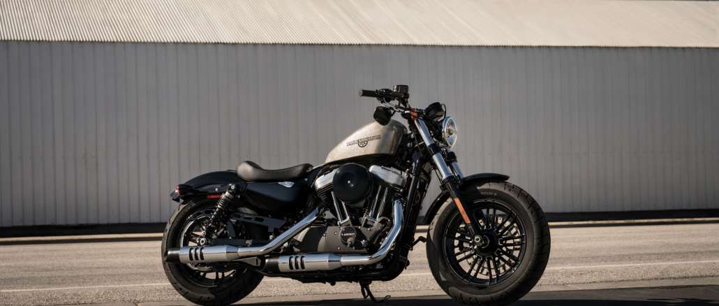 2018 Harley-Davidson Forty-Eight