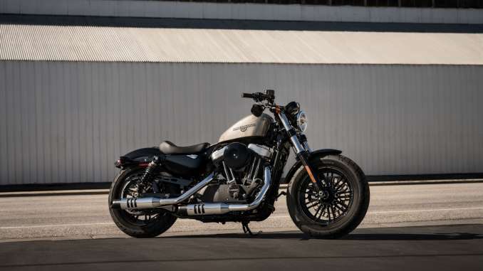 2018 Harley-Davidson Forty-Eight
