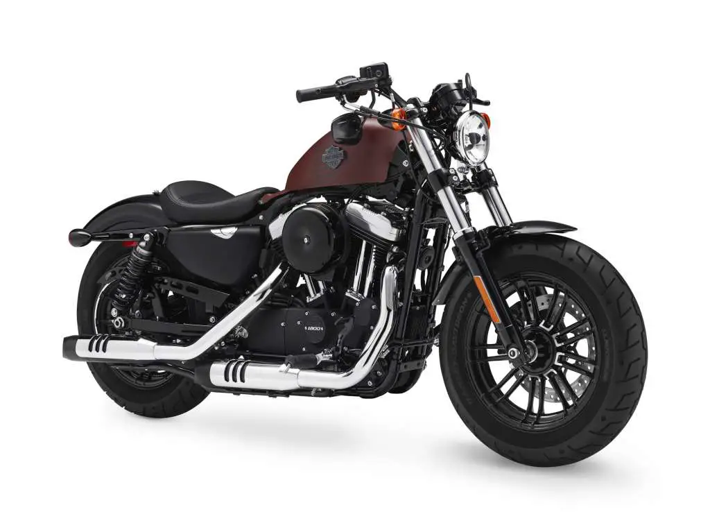 2018 Harley-Davidson Forty-Eight