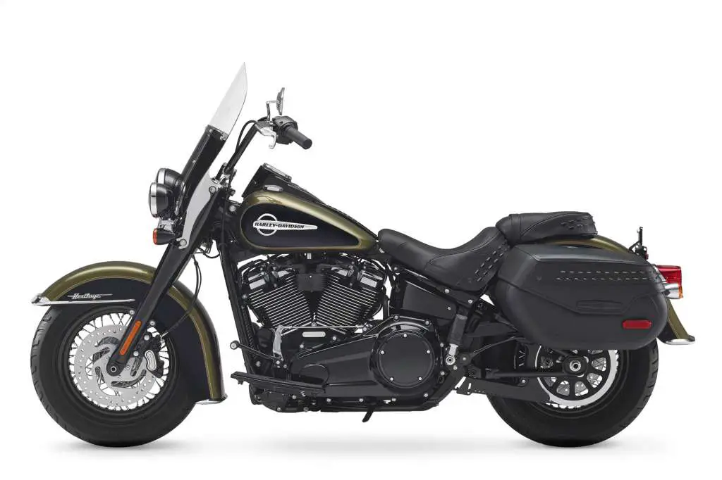 2018 Harley-Davidson Heritage Classic
