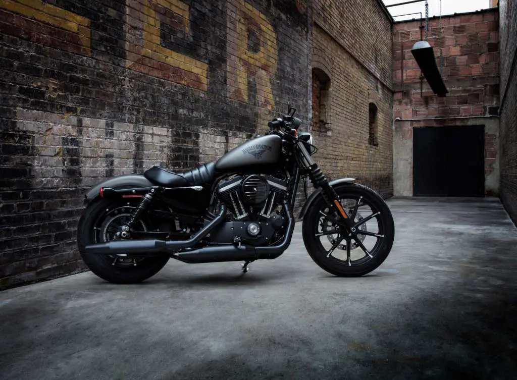 2018 Harley-Davidson Iron 883