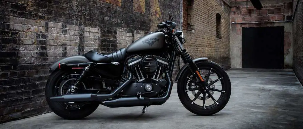 2018 Harley-Davidson Iron 883