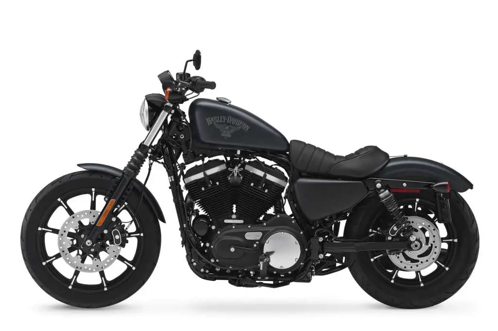 2018 Harley-Davidson Iron 883