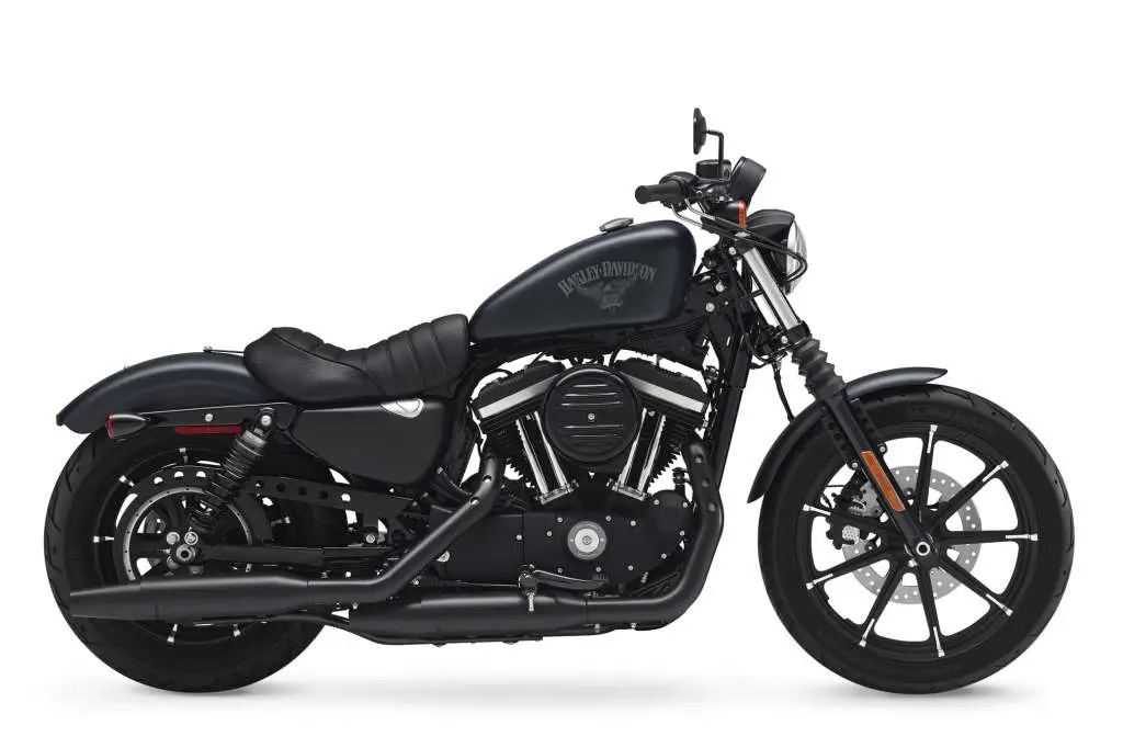 2018 Harley-Davidson Iron 883