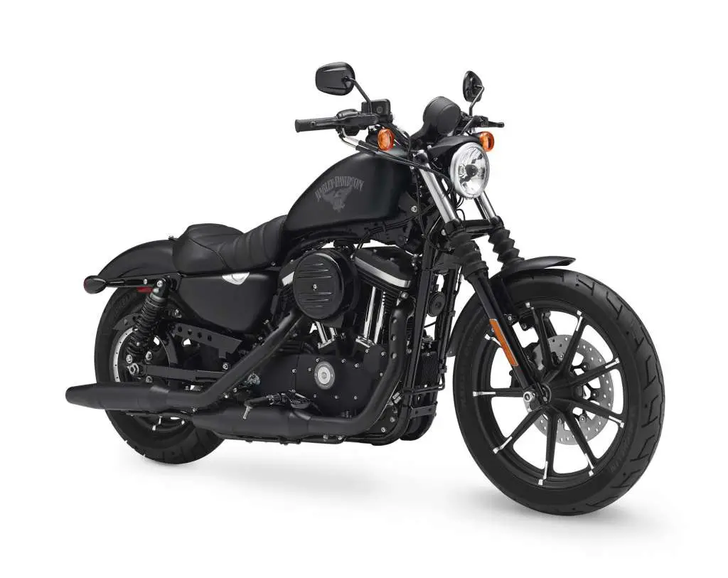 2018 Harley-Davidson Iron 883