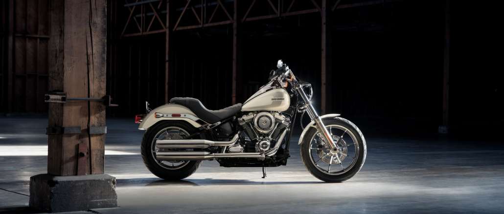 2018 Harley-Davidson Low Rider