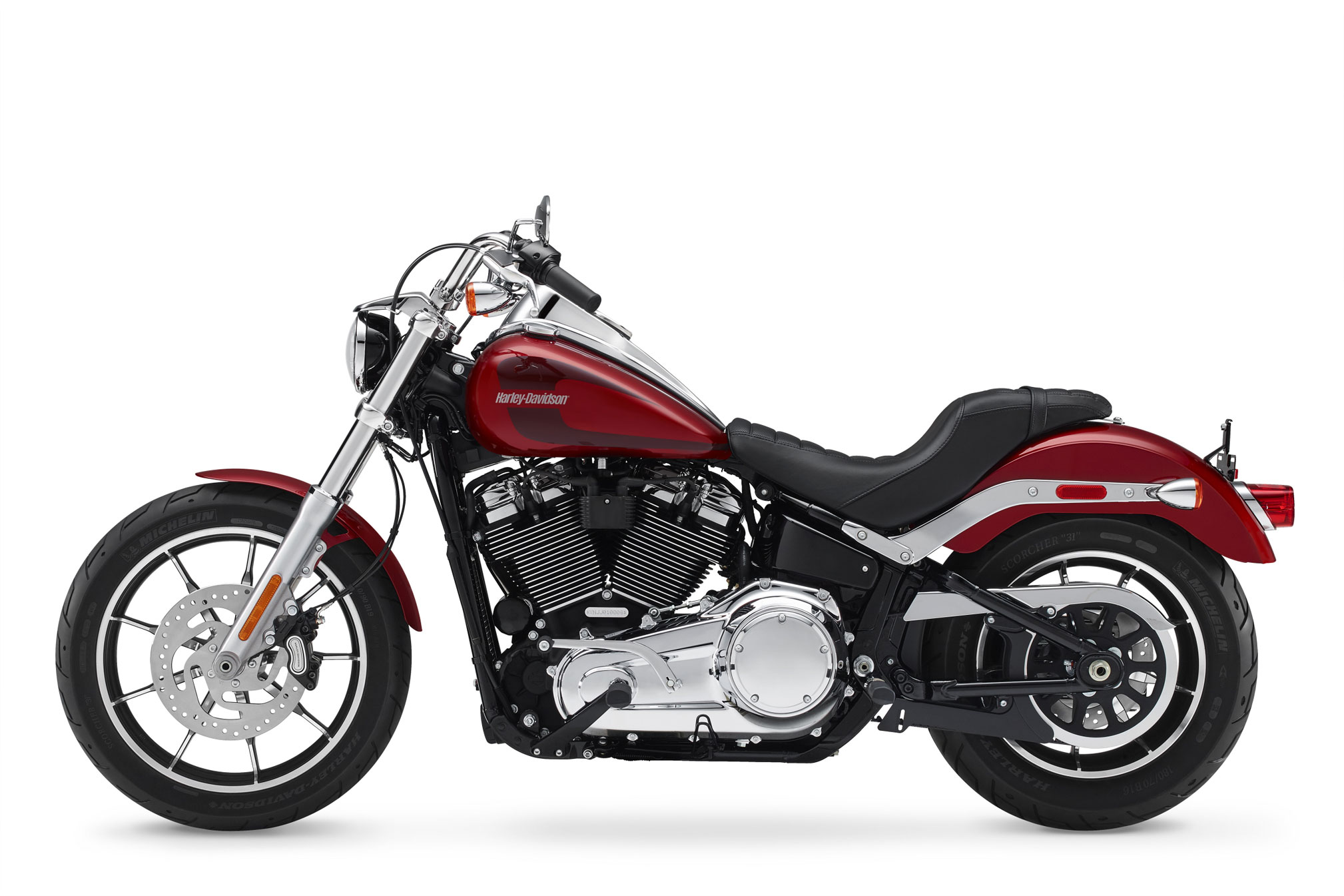 2018 Harley Davidson Low Rider Review Total Motorcycle