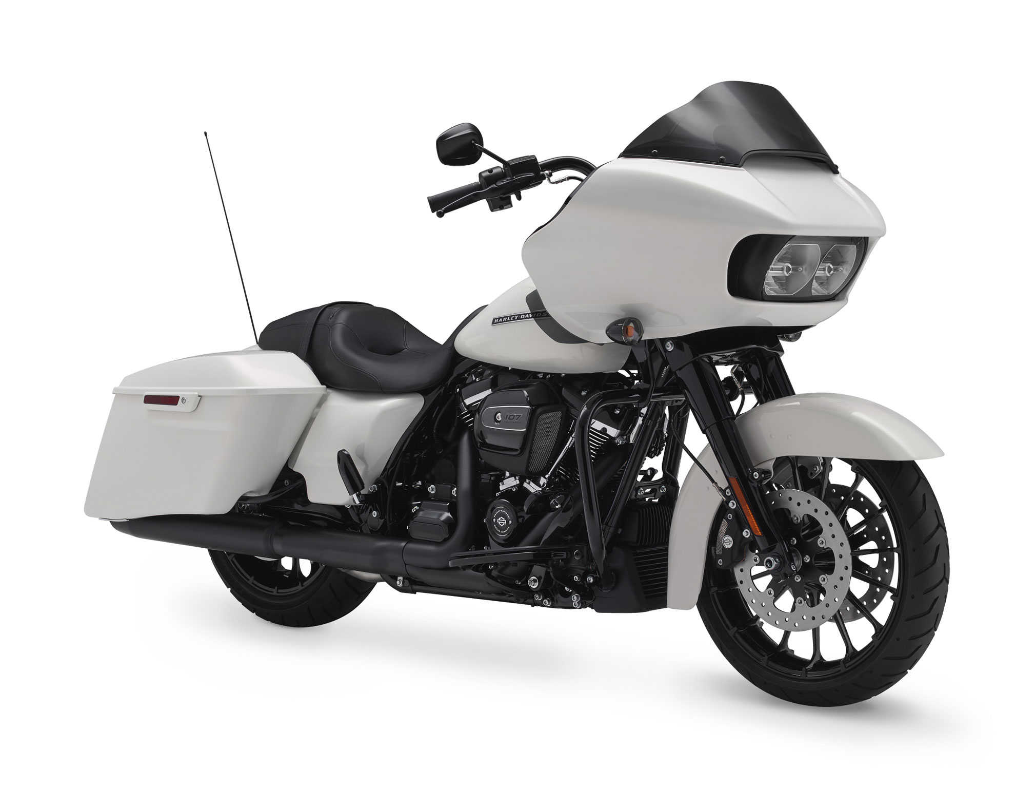 2018 Harley Davidson Road Glide Special Review Total Motorcycle