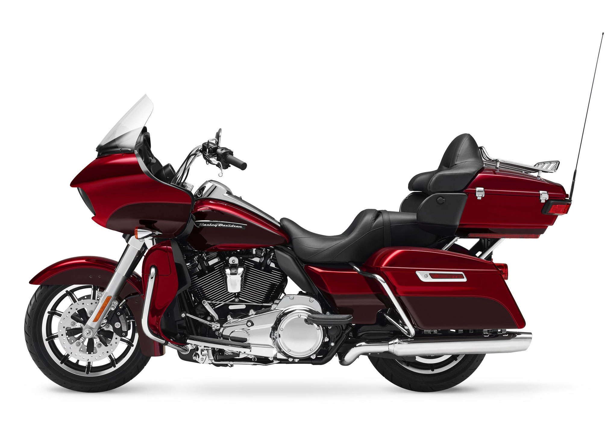 2018 Harley Davidson Road Glide Ultra Review Total Motorcycle