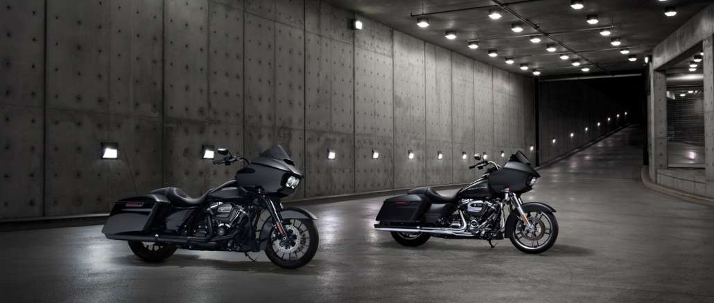 2018 Harley-Davidson Road Glide