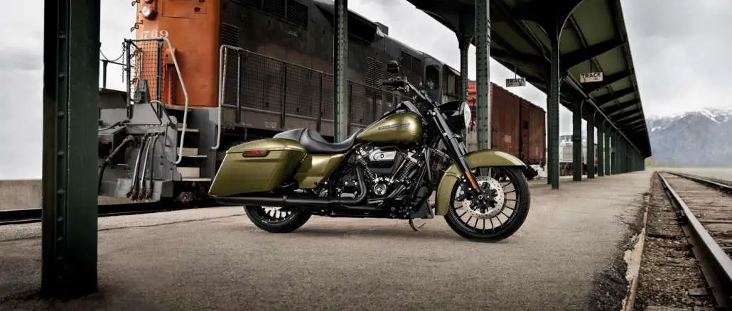 2018 Harley-Davidson Road King Special