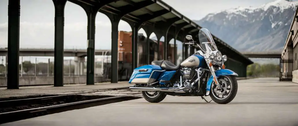 2018 Harley-Davidson Road King