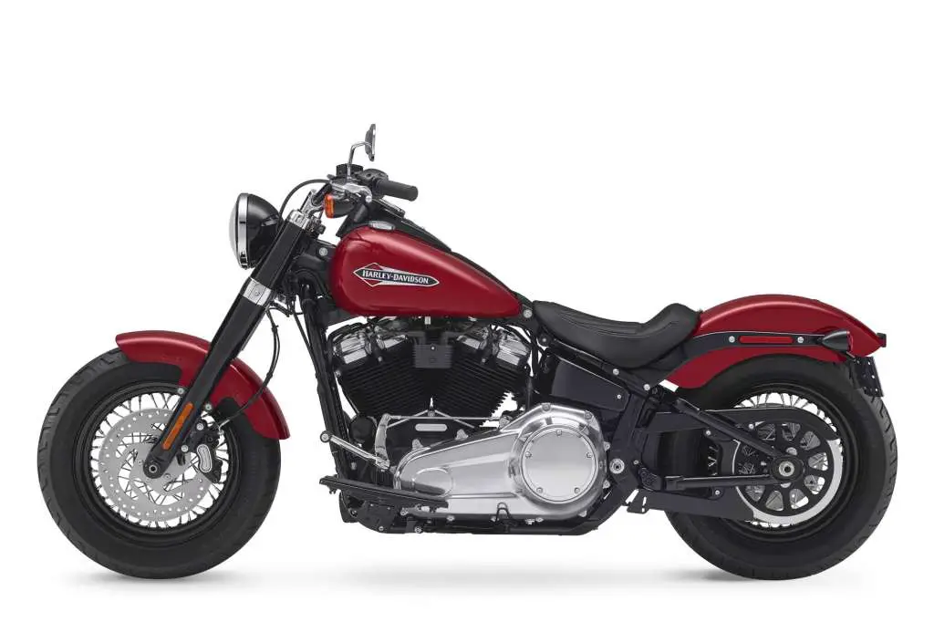 2018 Harley-Davidson Softail Slim