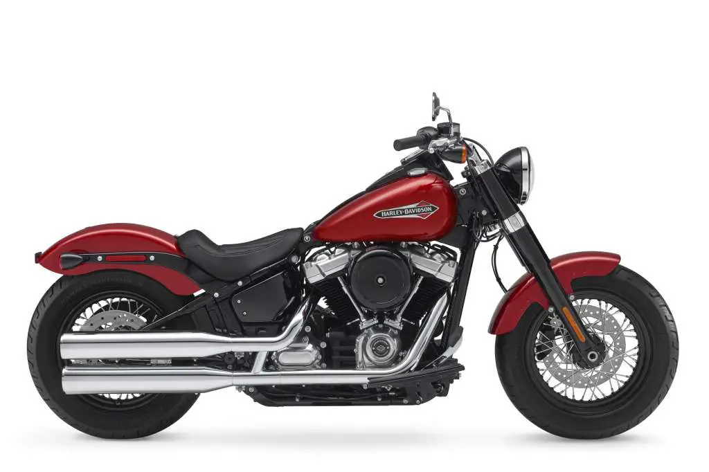 2018 Harley-Davidson Softail Slim