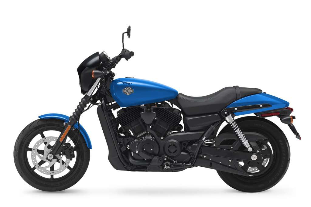 2018 Harley-Davidson Street 500